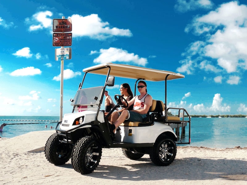 Terms of use Key West Scooters